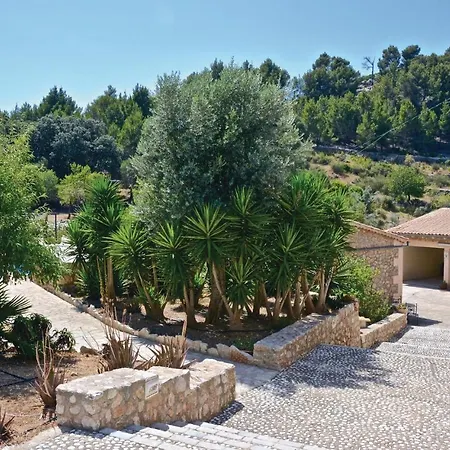 6 Bedroom Amazing Home In Estellencs *